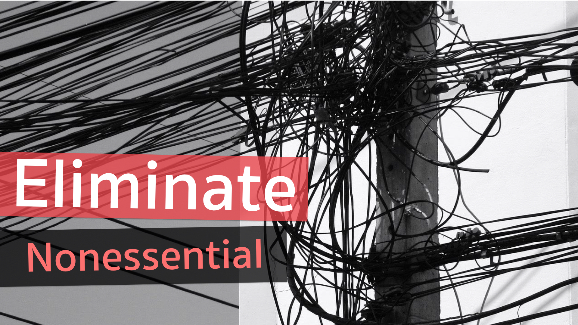 ตกแต่งหรือทำลายตอบให้ได้เวลาทำสไลด์สำหรับการนำเสนอ